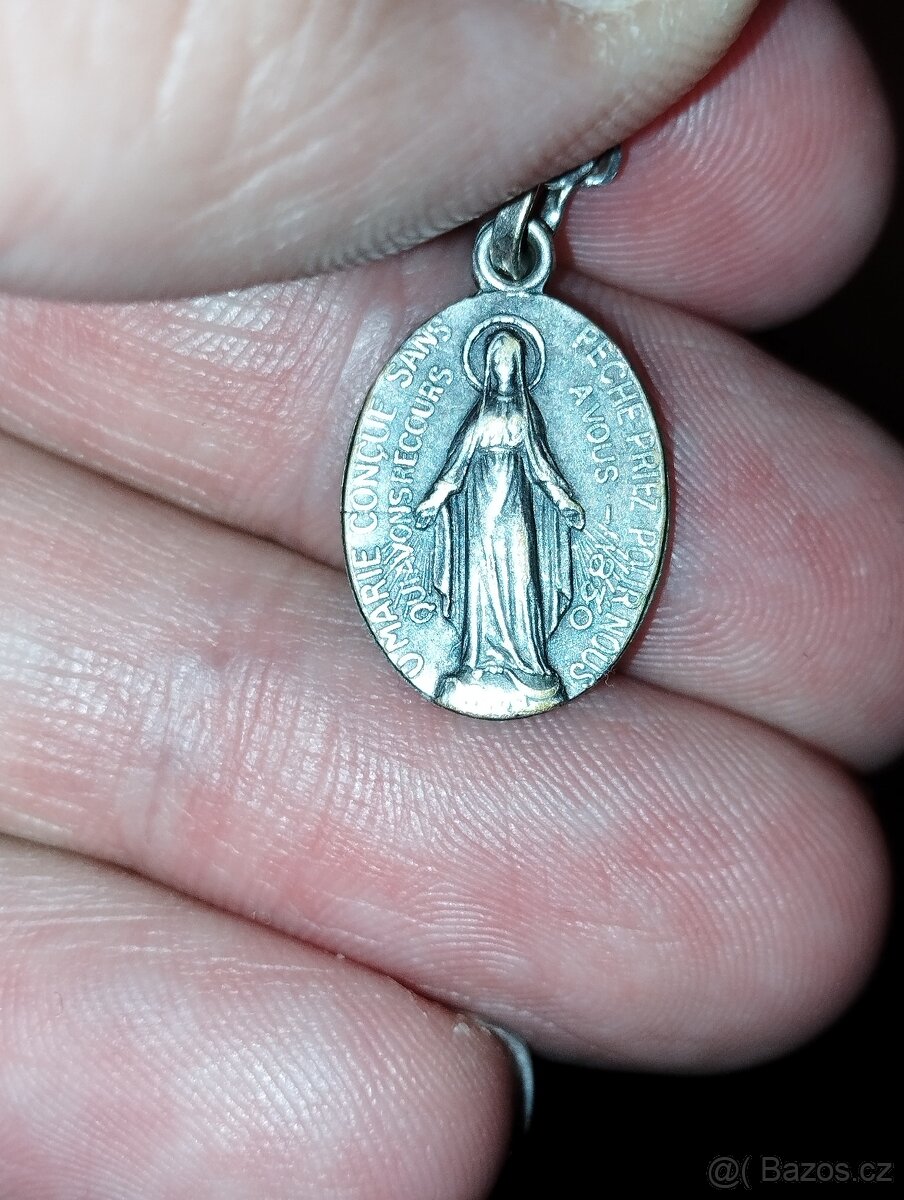 Starožitné stříbro - 8