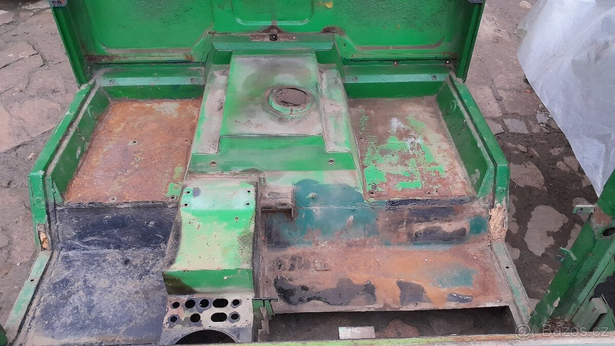 Kabina/dveře multicar - 8