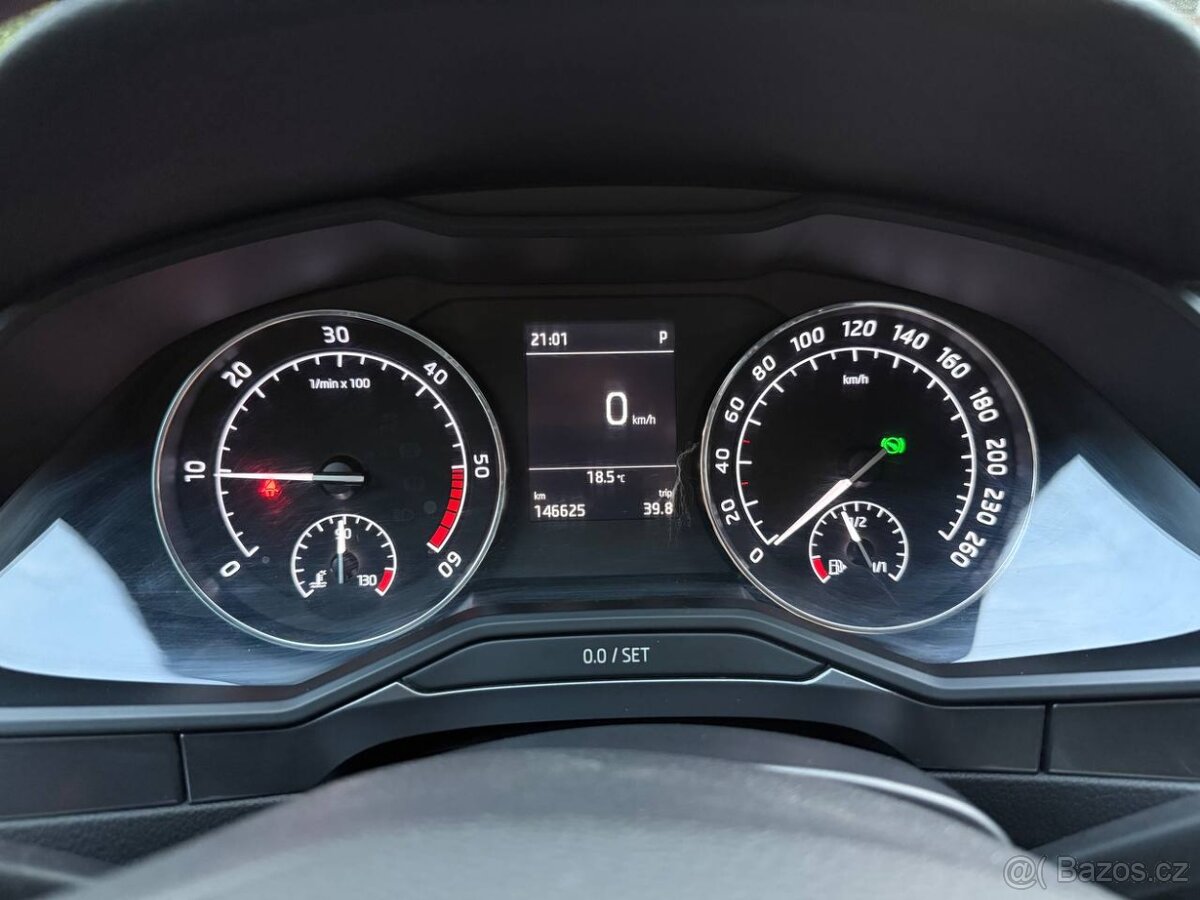 SKODA SUPERB 3 / 2.0TDI / 110KW / 2019 / PRODEJ BEZ DPH - 8