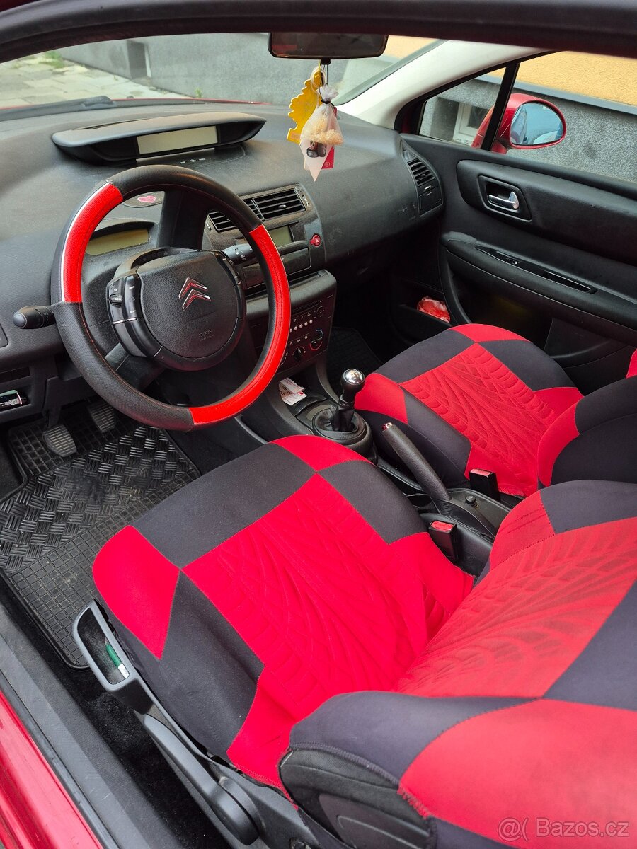 Citroën C 4 coupe - 8