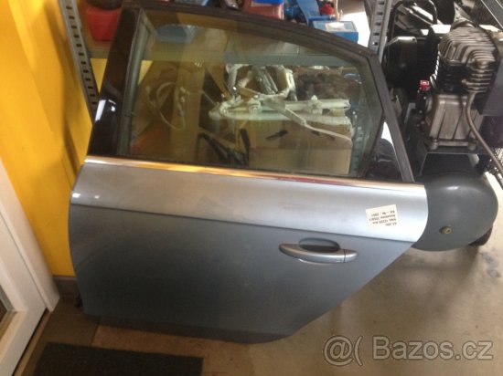 Audi A4 2010 - 2,0TDI 125kW CAH 4x4 Quattro - 8