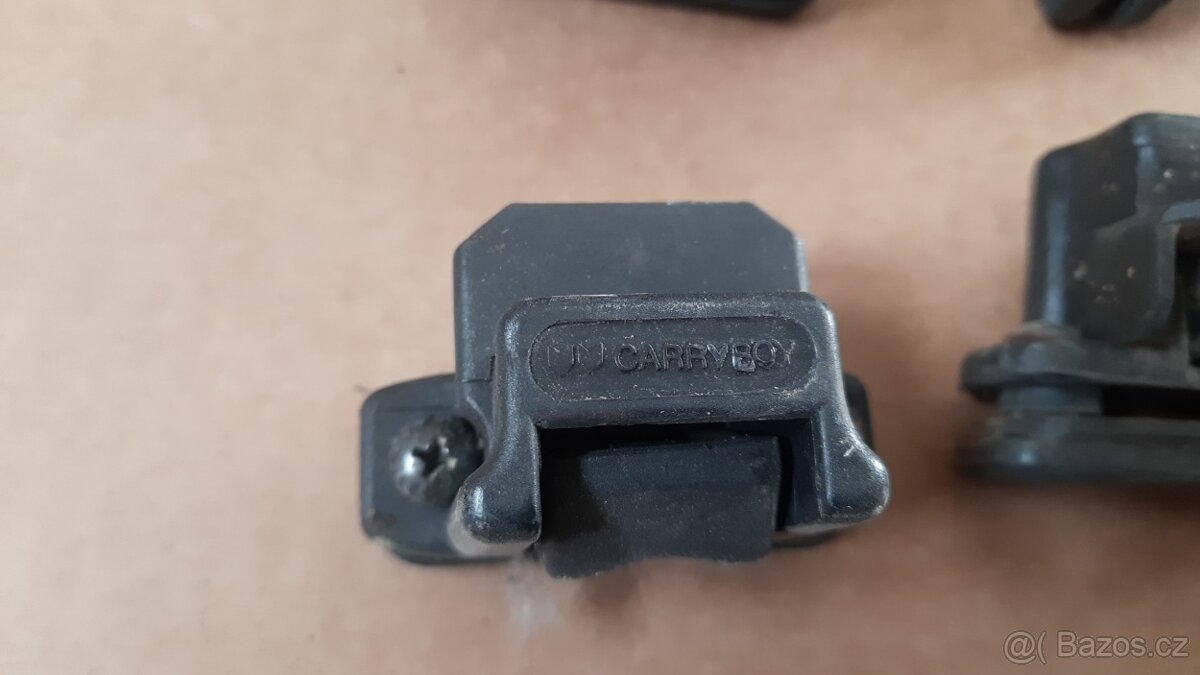 Hardtop Carryboy – Sklo krátké - 8