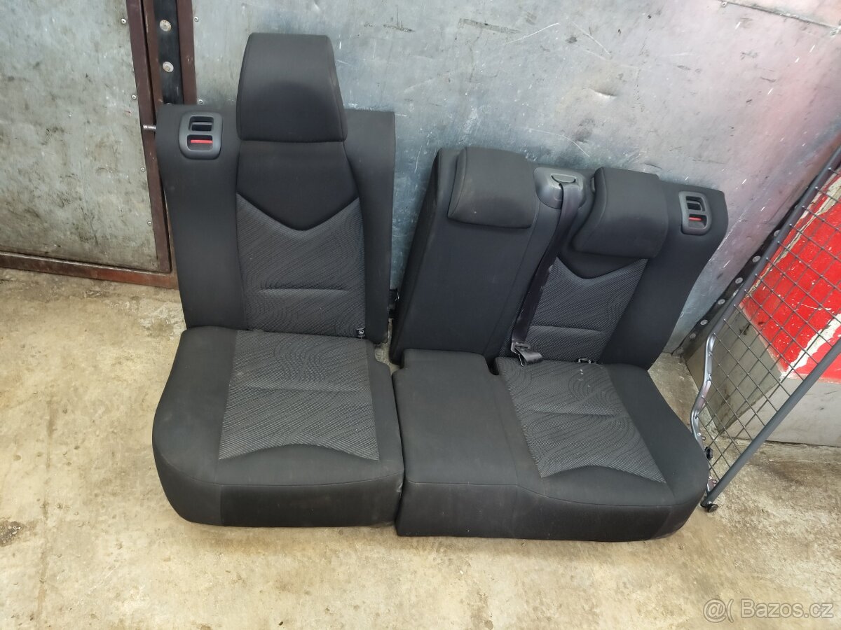 Sedačky Peugeot 308 SW (07-13) - 8