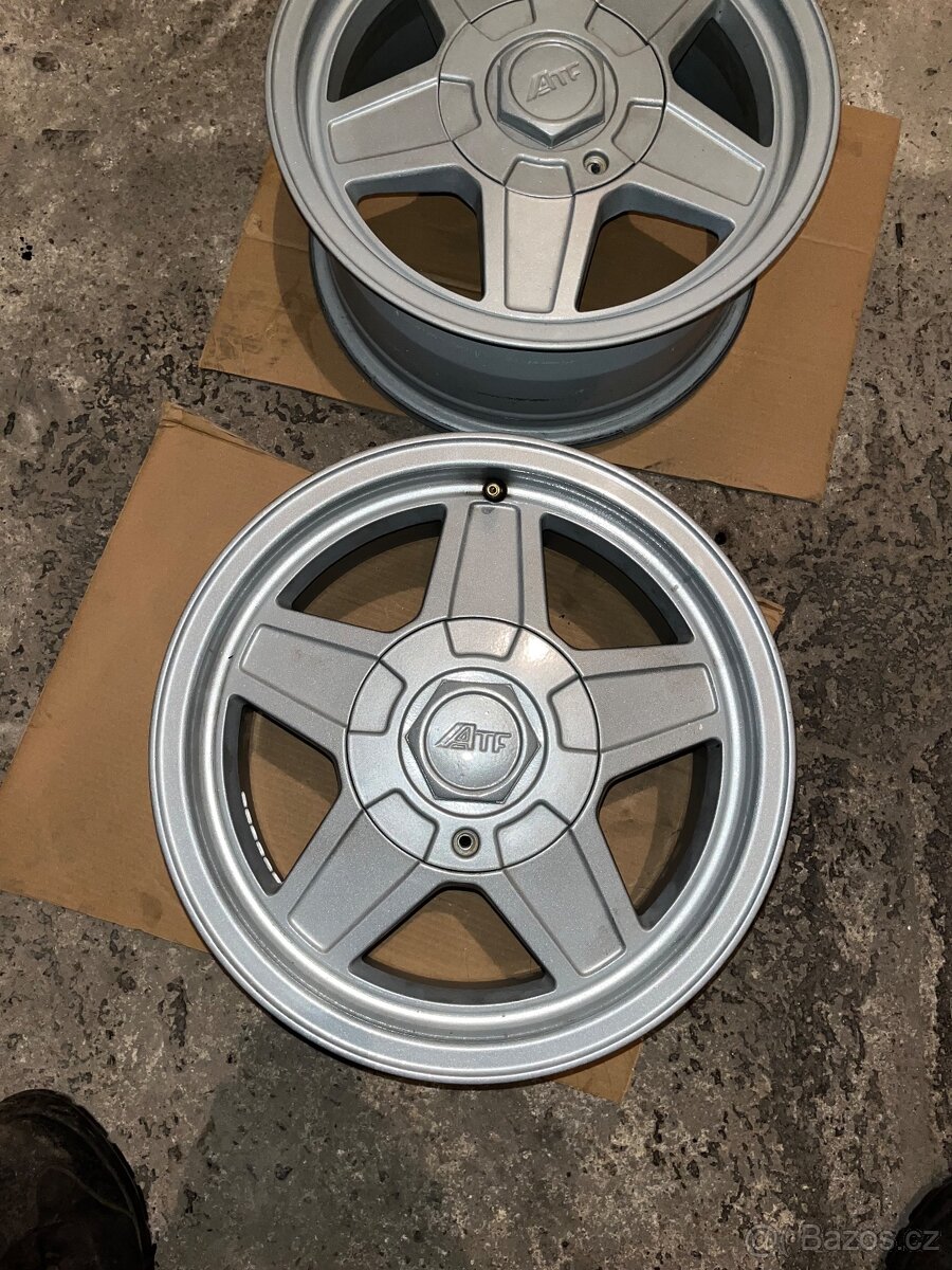 5x100 / 5x98 15” - 8