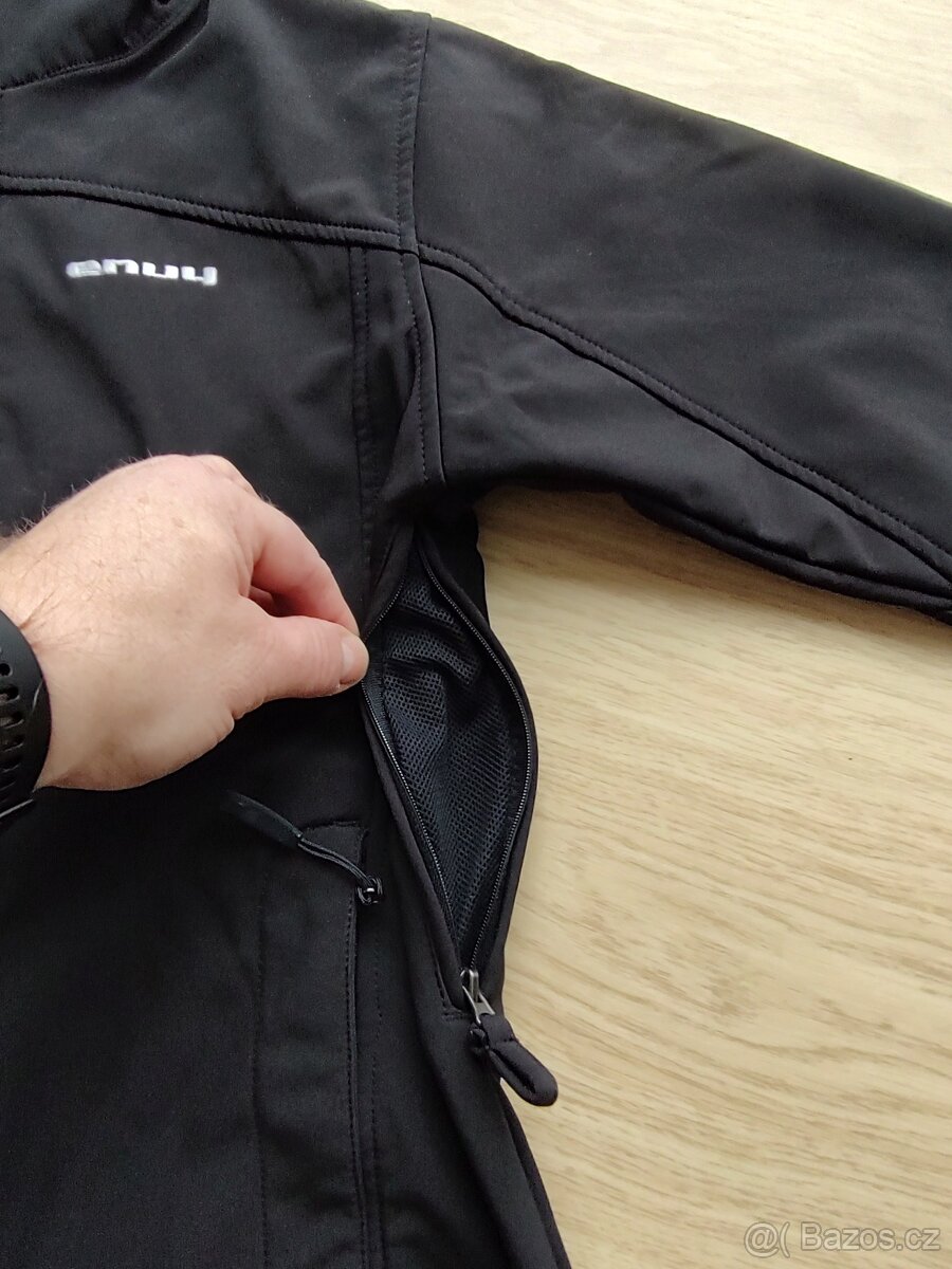 Dětská jarní / podzimní bunda zn. ENVY, vel. 164 - 8