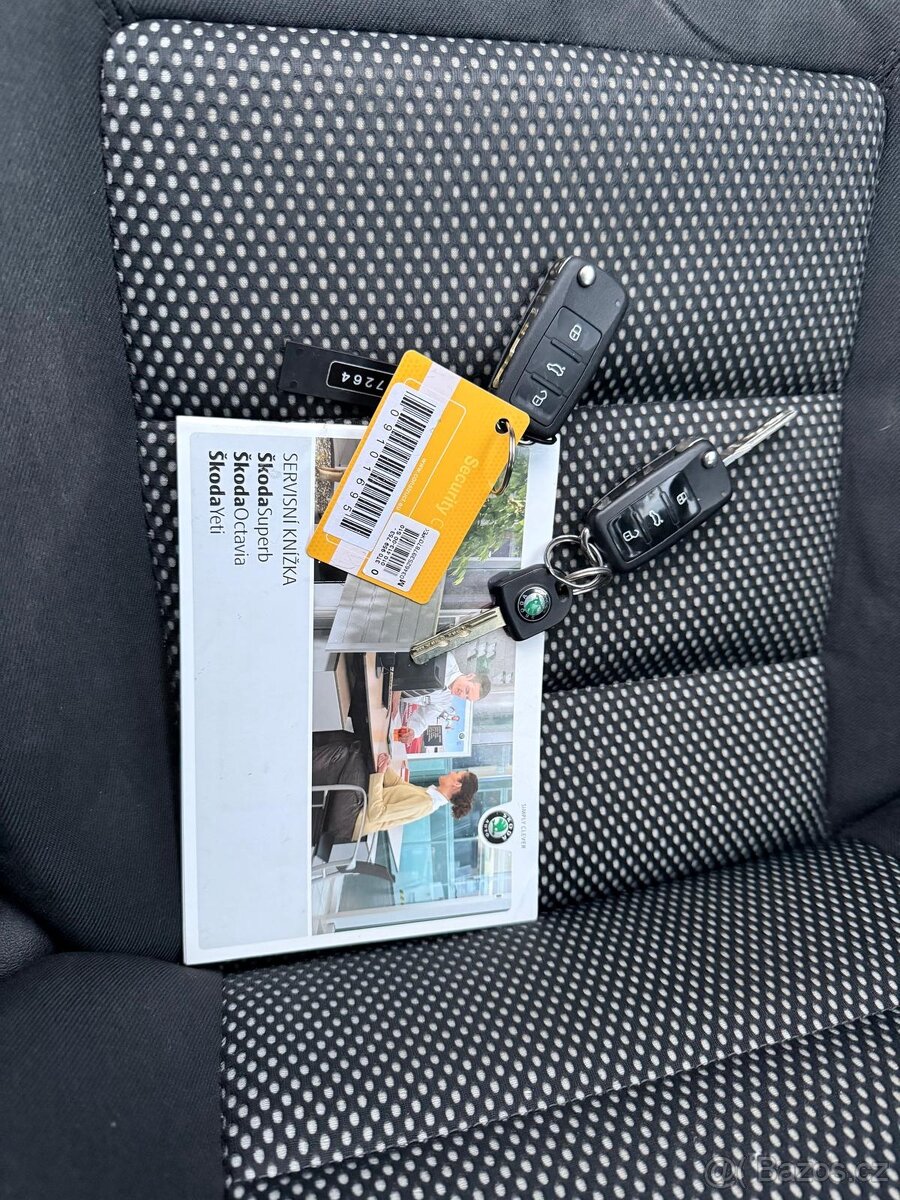 Škoda Octavia Scout 4x4 - 8