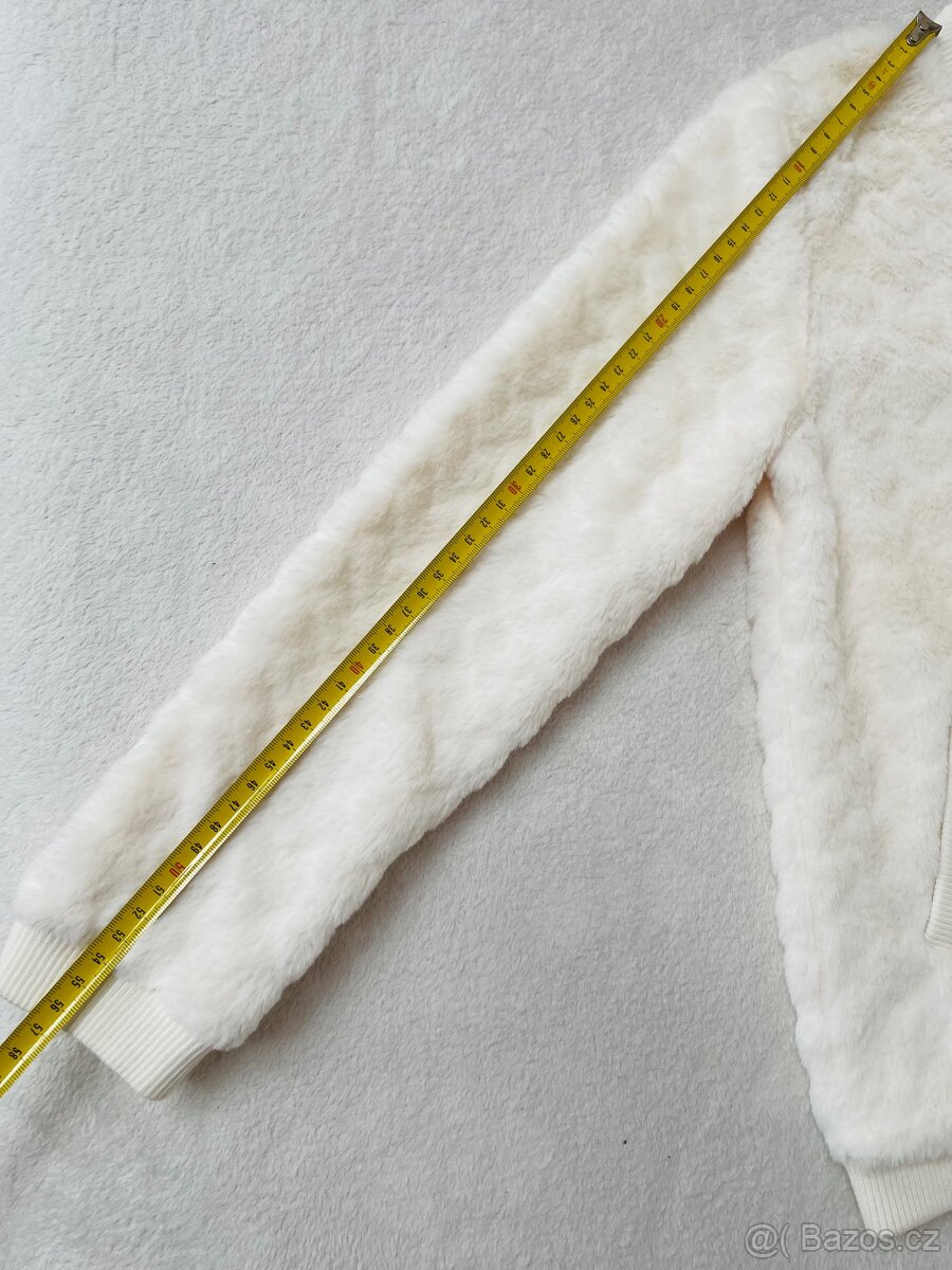 Dívčí svetr na zip C&A - 8