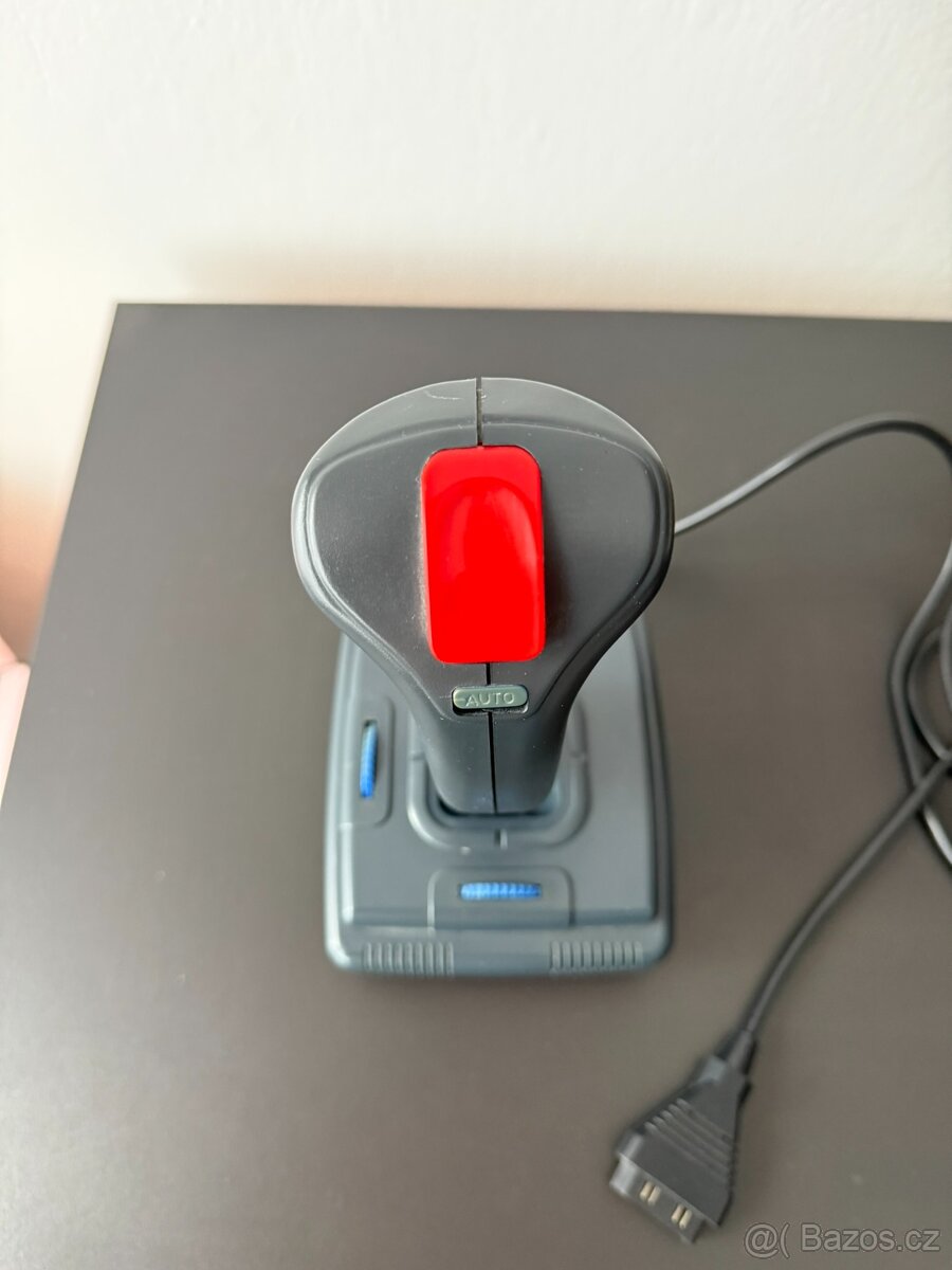 Joystick QuickShot Warrior 5 (1992) - 8
