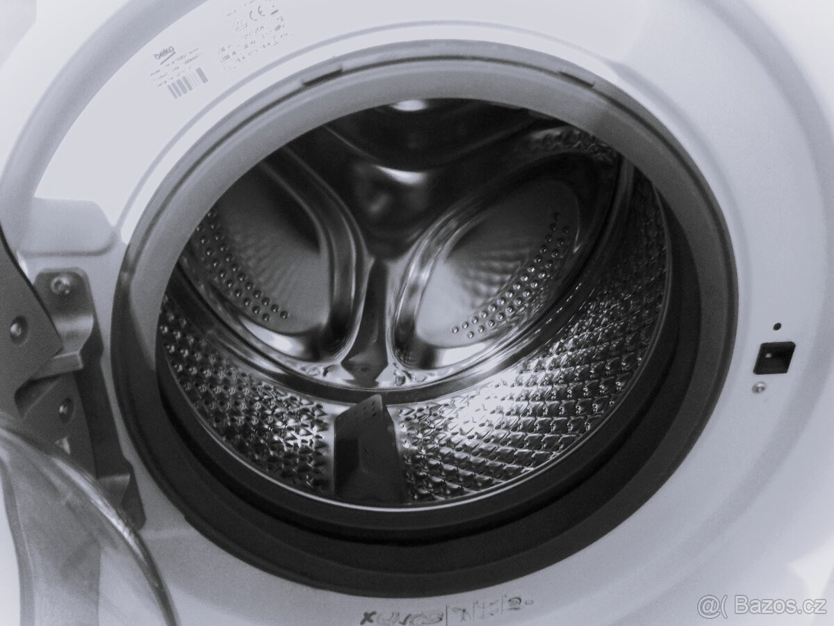 Nová pračka Beko FWUE76262CSH4A - 8
