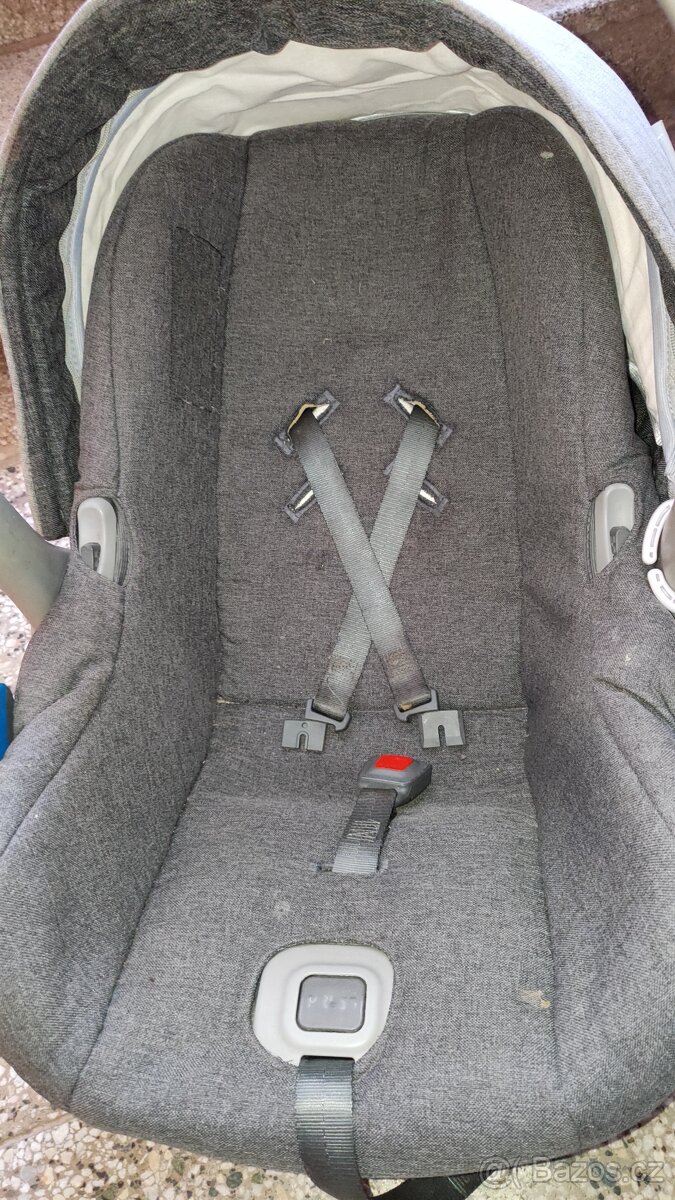 Expander Antari 3v1 - 8