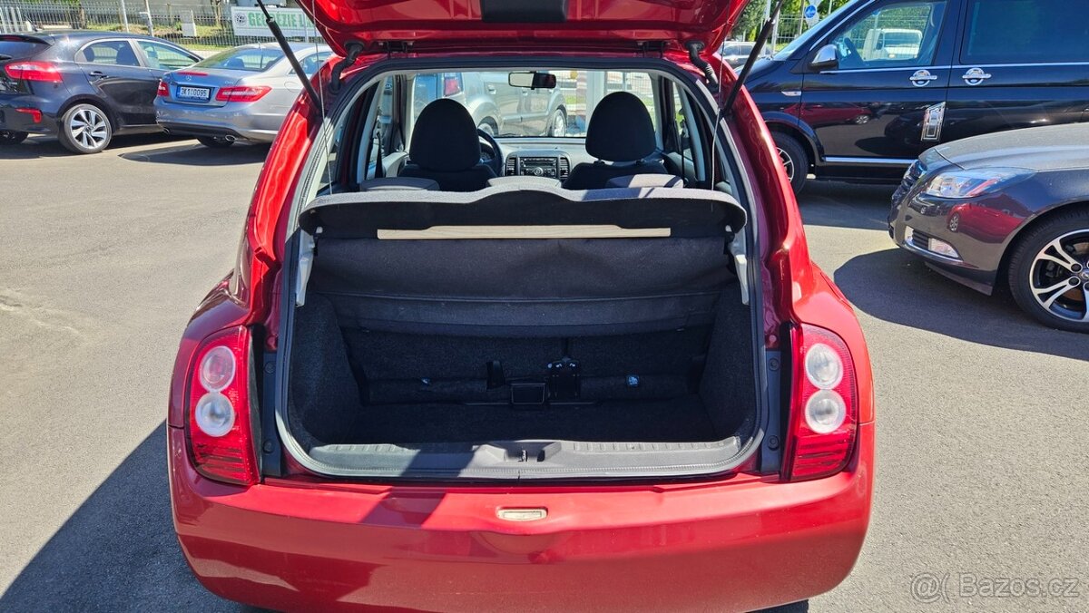 Nissan Micra 1,2i 16v - 8