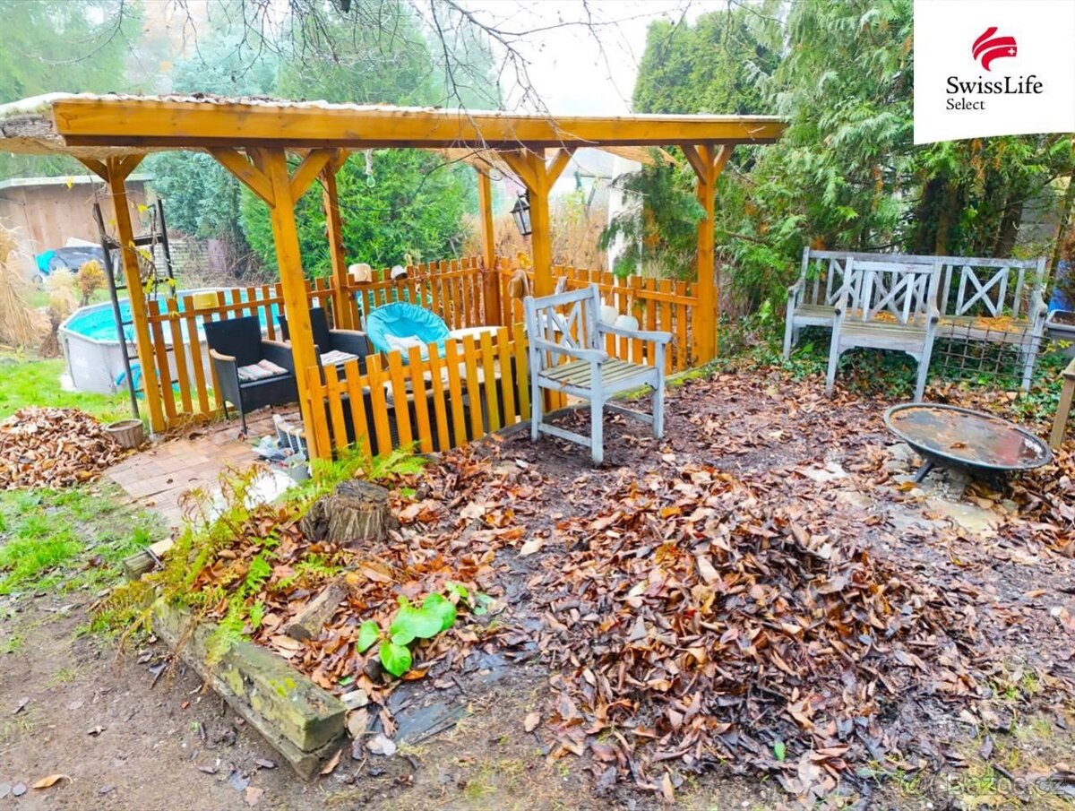 Prodej chaty 20 m2, Třebíč - 8