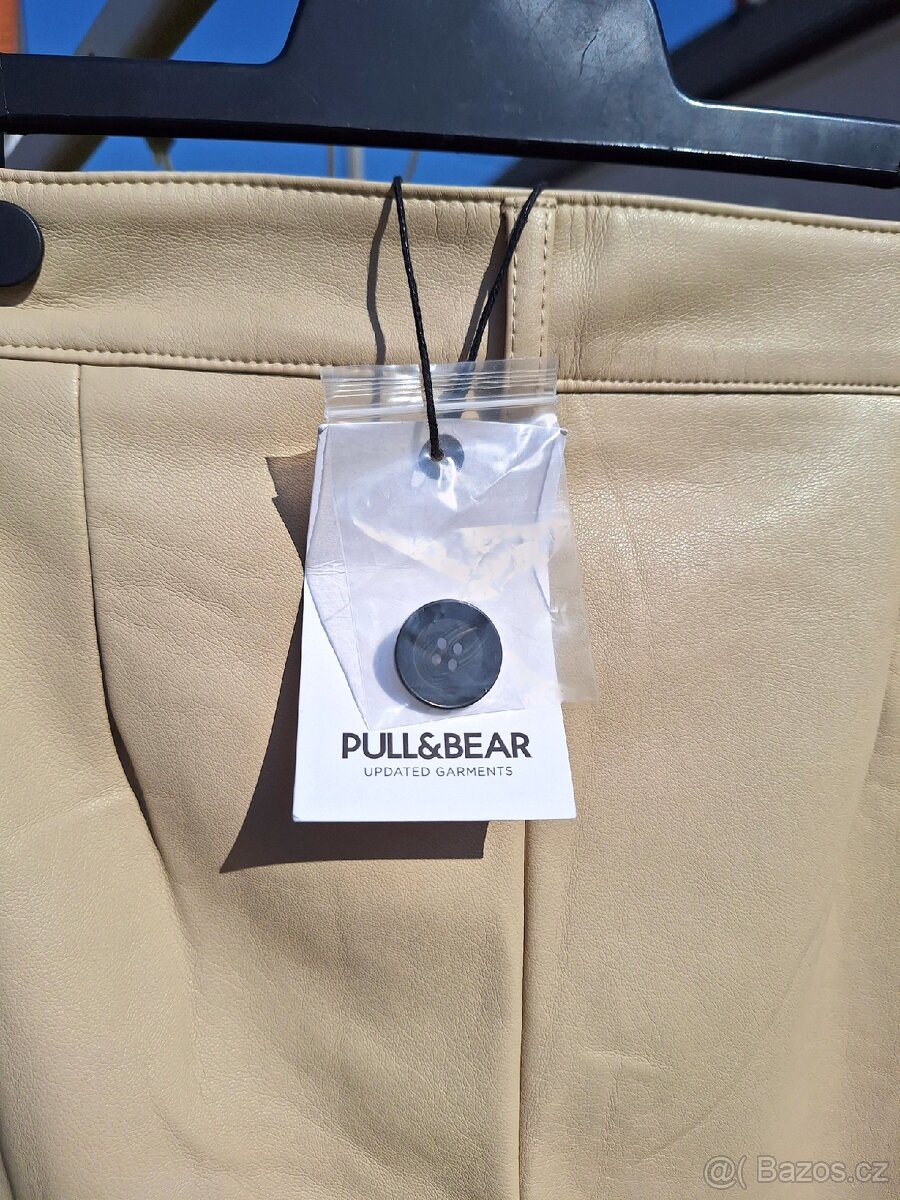 DÍVČÍ KALHOTÝ PÚLL&BEAR vel.S NOVÉ - 8