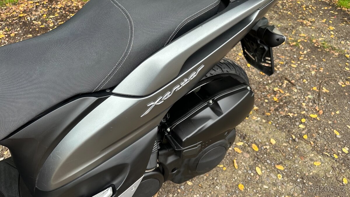 Yamaha Xenter 150 r.v. 2016 - 8