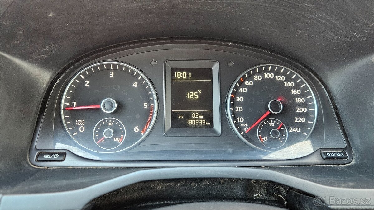 VW Caddy Maxi 2.0 Tdi - 8