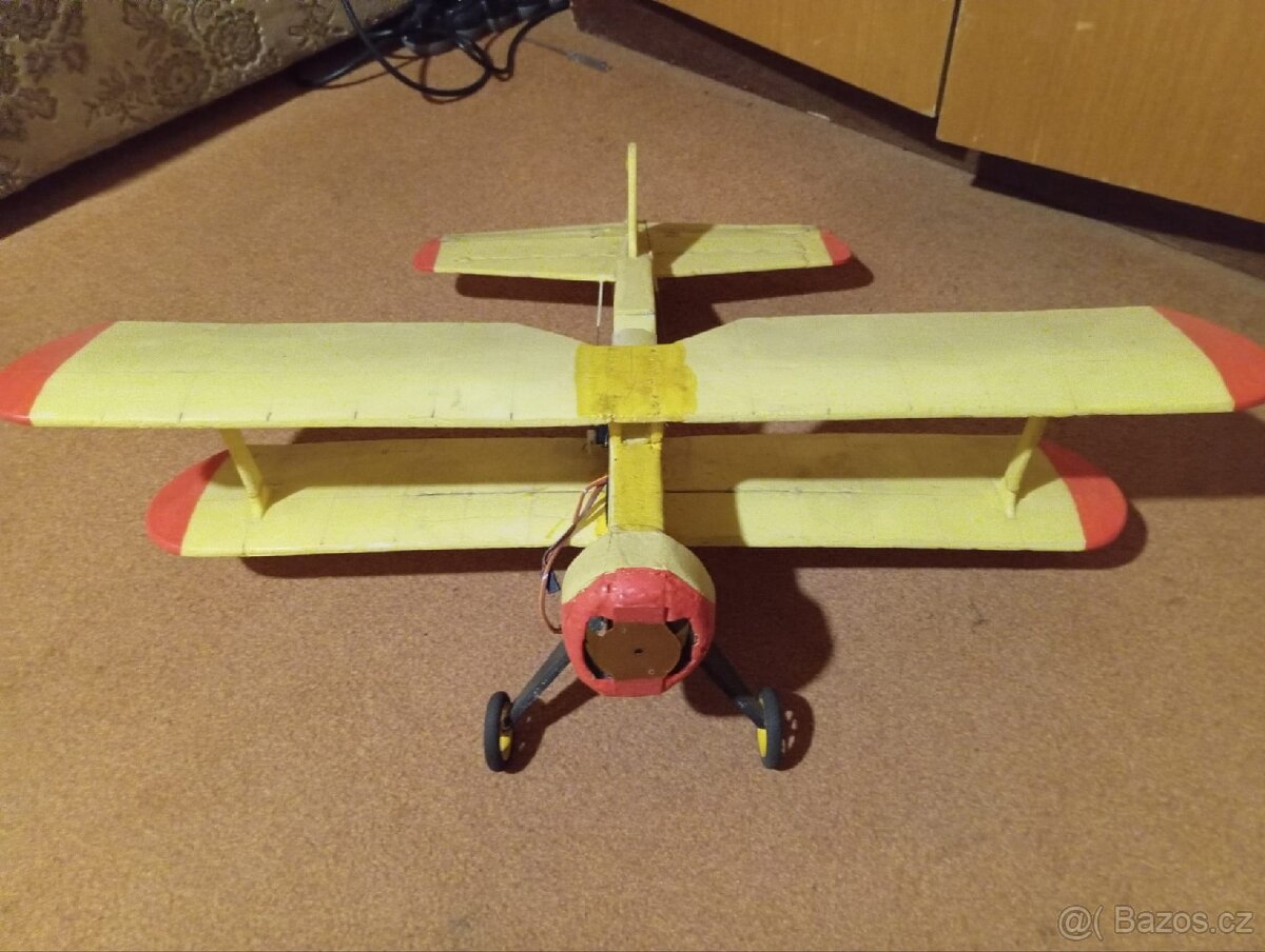 Různé letací modely - 8
