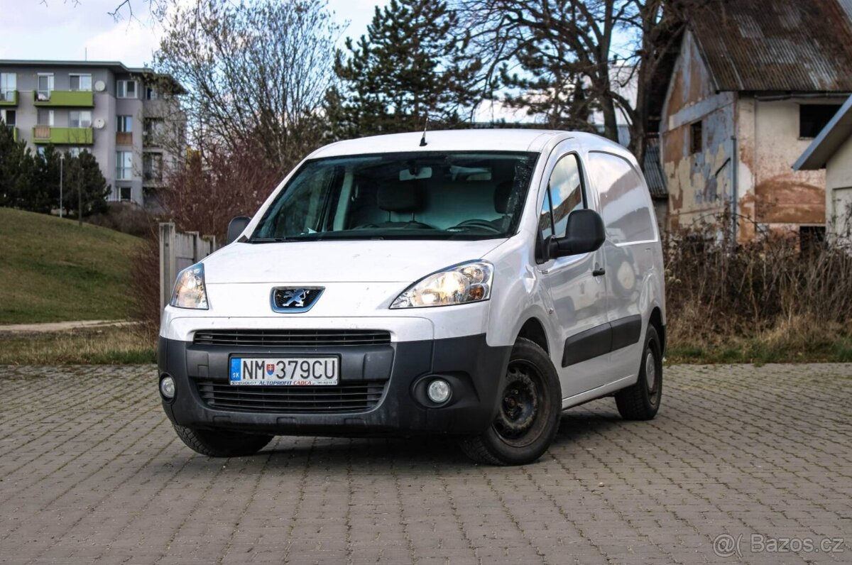 Peugeot Partner L1 1.6 HDi - 8