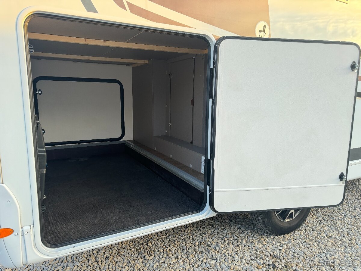 Etrusco A 7300 DB Alkovna Fiat 6-miest Klima, Markiza, XZENT - 8