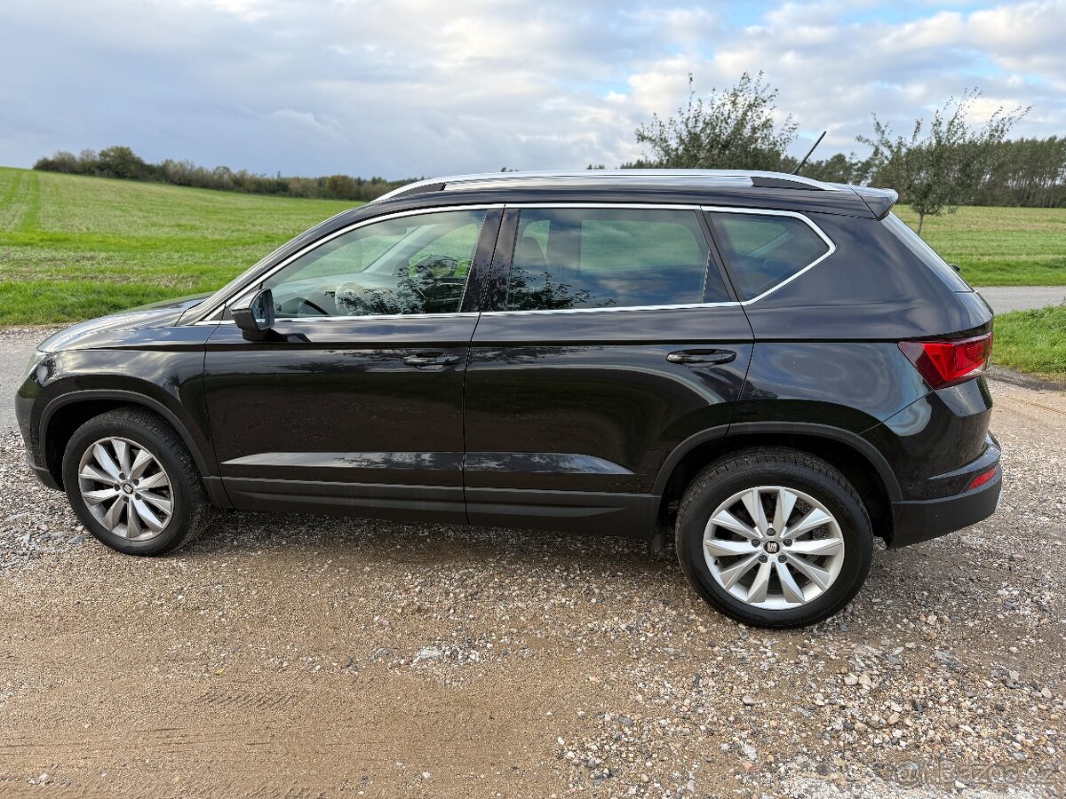 Seat Ateca TSI 85kW 2016 - 8