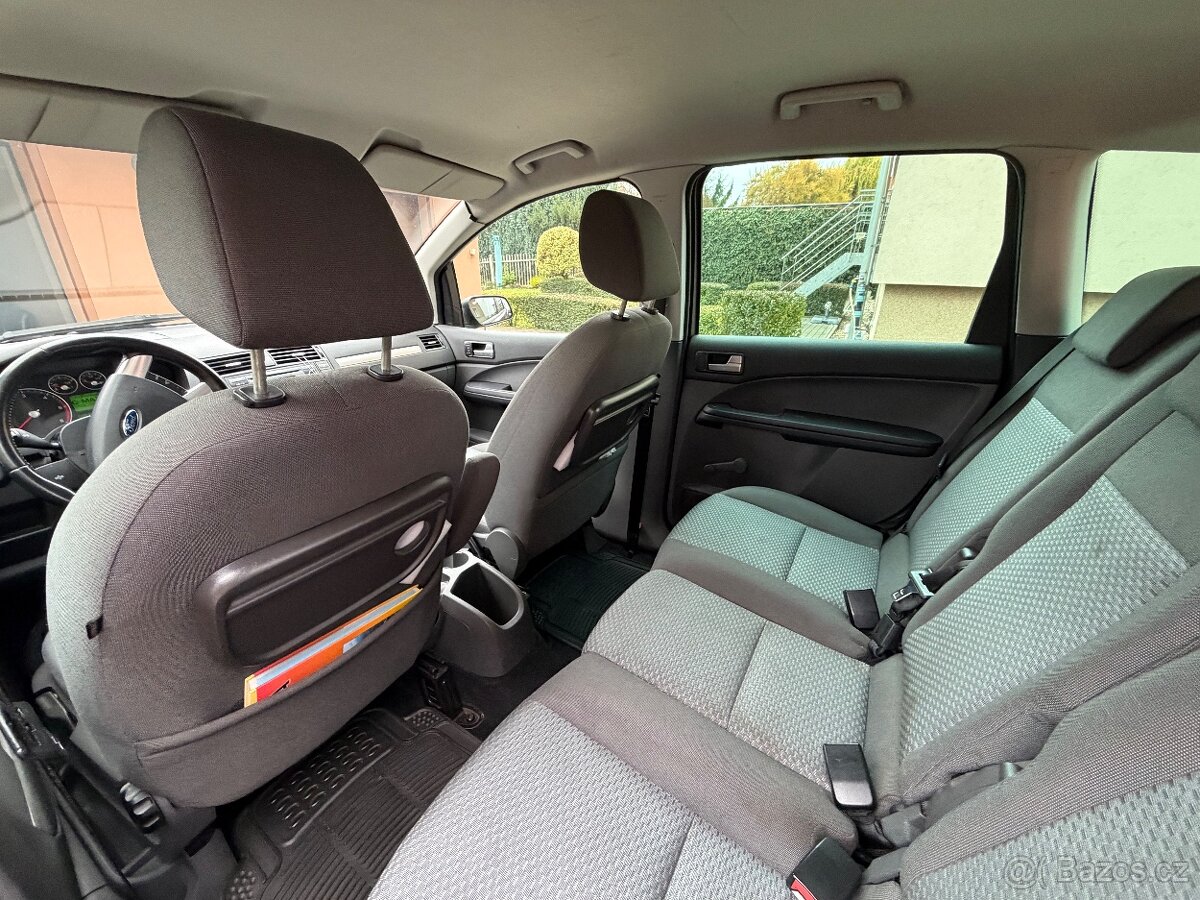 Ford FOCUS C-MAX, 1.6 TDI, 66 Kw - 8