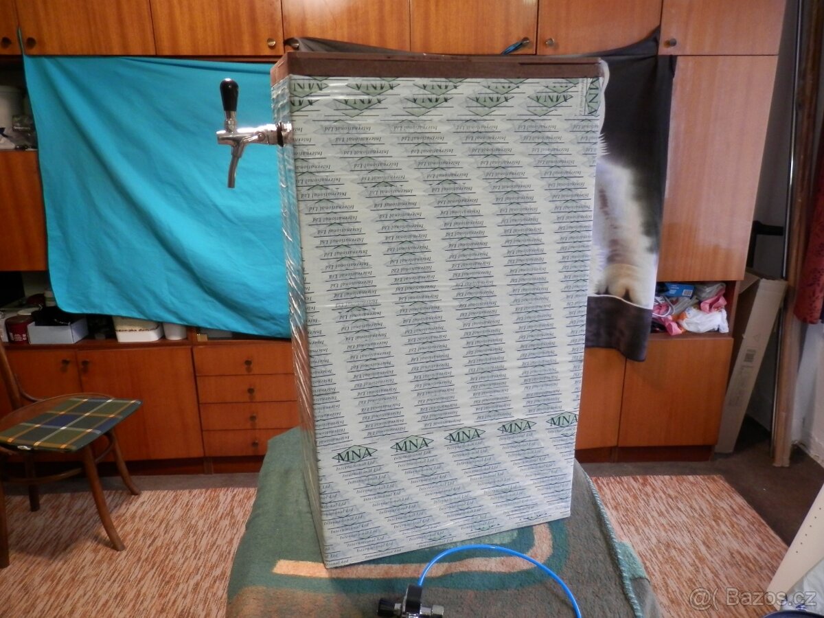 Chladící box na pivo. - 8