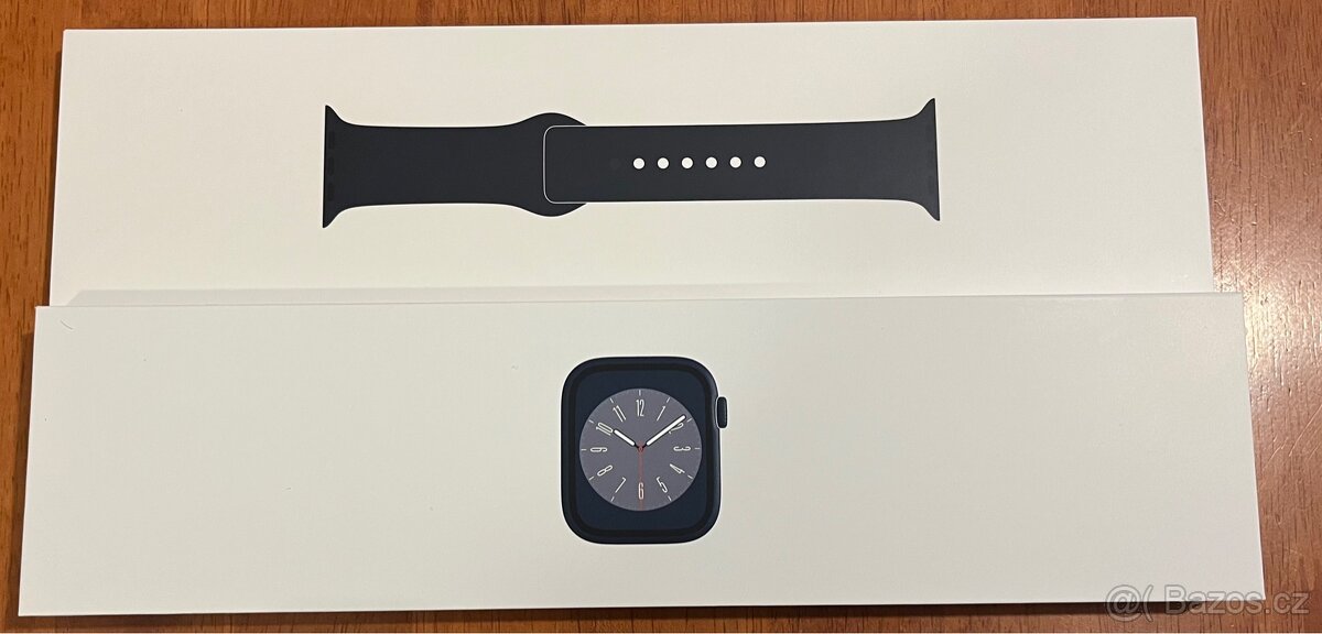 Apple Watch Series 8 GPS 45mm - 8