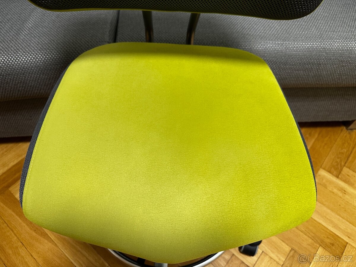 Dětská rostoucí židle Mayer ACTIKID A3 Smile zelená/šedá - 8