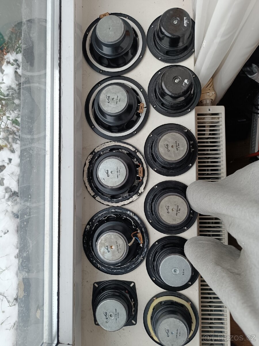 Repra Tesla,TVM, ARP, ARN, ARX - 8