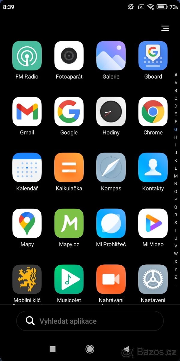 Xiaomi Redmi 7A 2GB/16GB (M1903C3EG) dualsim - 8