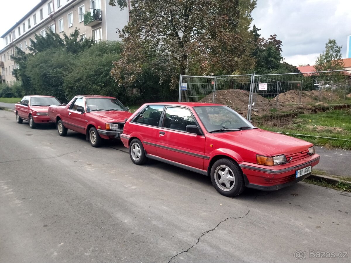 Nissan Sunny N13 Gti - 8