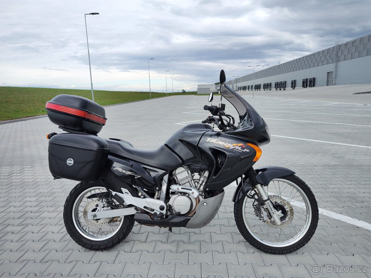 Honda XL 650V Transalp - 8