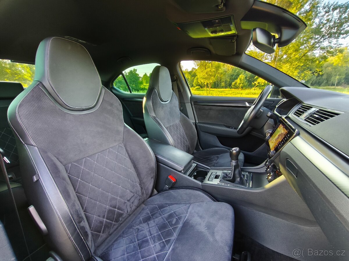 Superb 3 1.5 TSi 110 kW SPORTLINE,MAN,ČR,1.maj.,DPH - 8