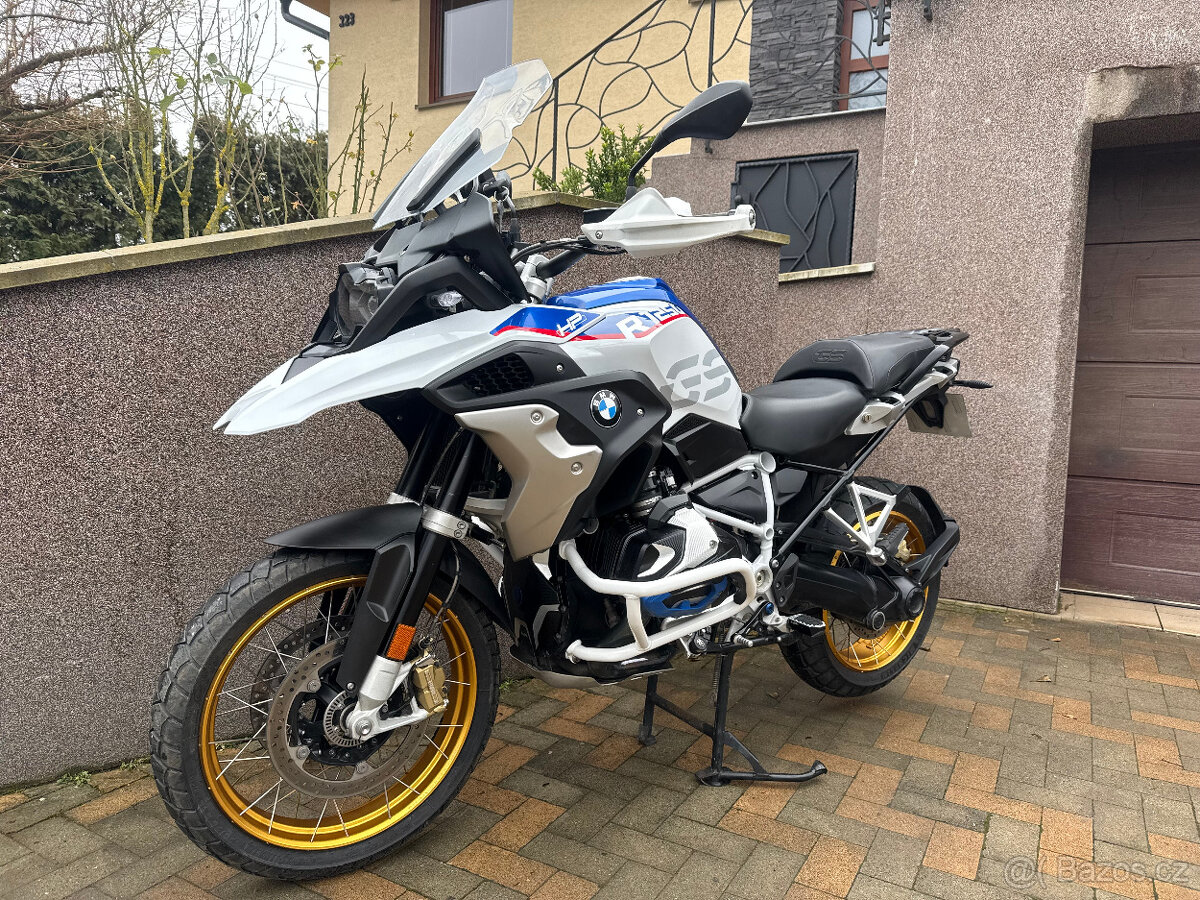BMW R 1250 GS HP 2020 - 8