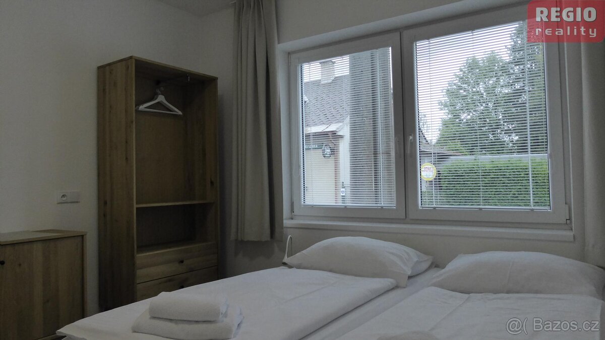 Pronájem zařízeného bytu v Místku, cena včetně energií - 8