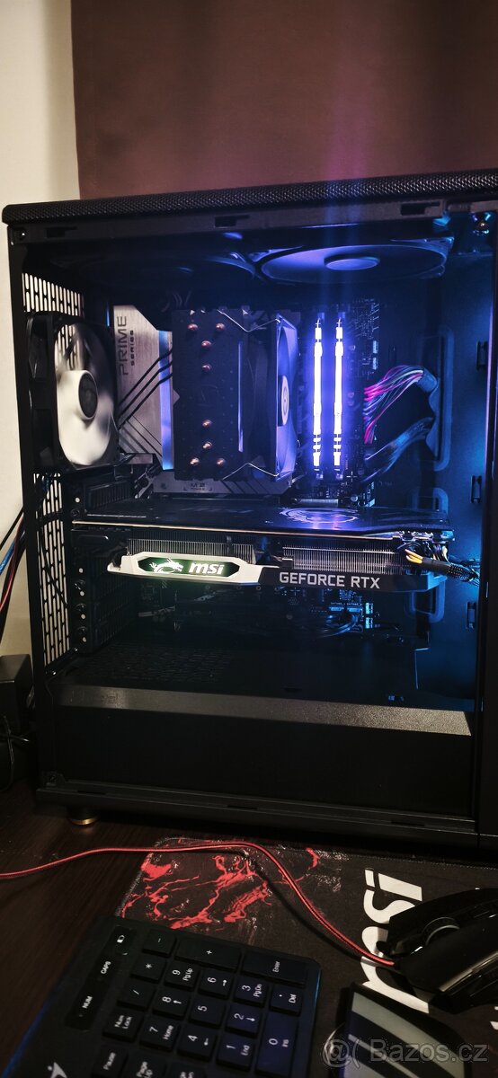 Herní PC i5-13600KF / RTX 2070 / 32GB RAM – čistý Windows - 8