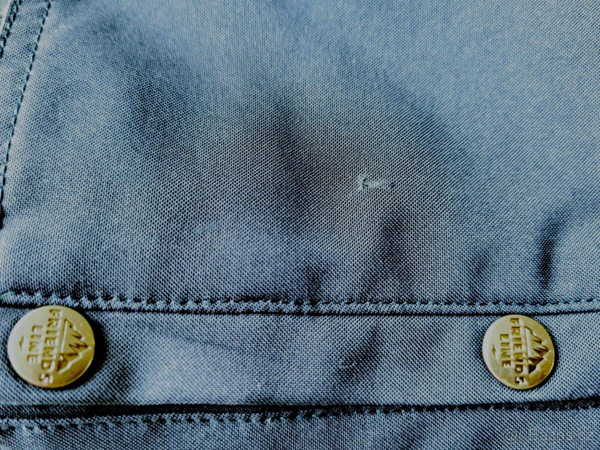 lyžařské kalhoty PICTURE ORGANIC model UNDER, sněžný pas - 8