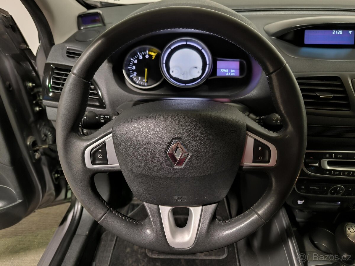 Renault Fluence 1.6i , 81 kW benzín, 2010 - 8