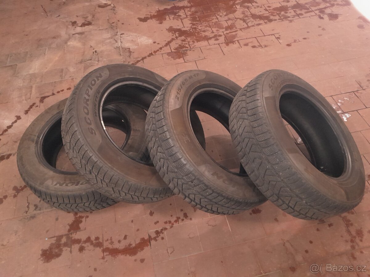 zimní pneumatiky - 8