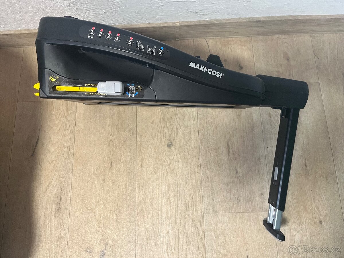 Autosedačka Maxi Cosi Beryl - 8