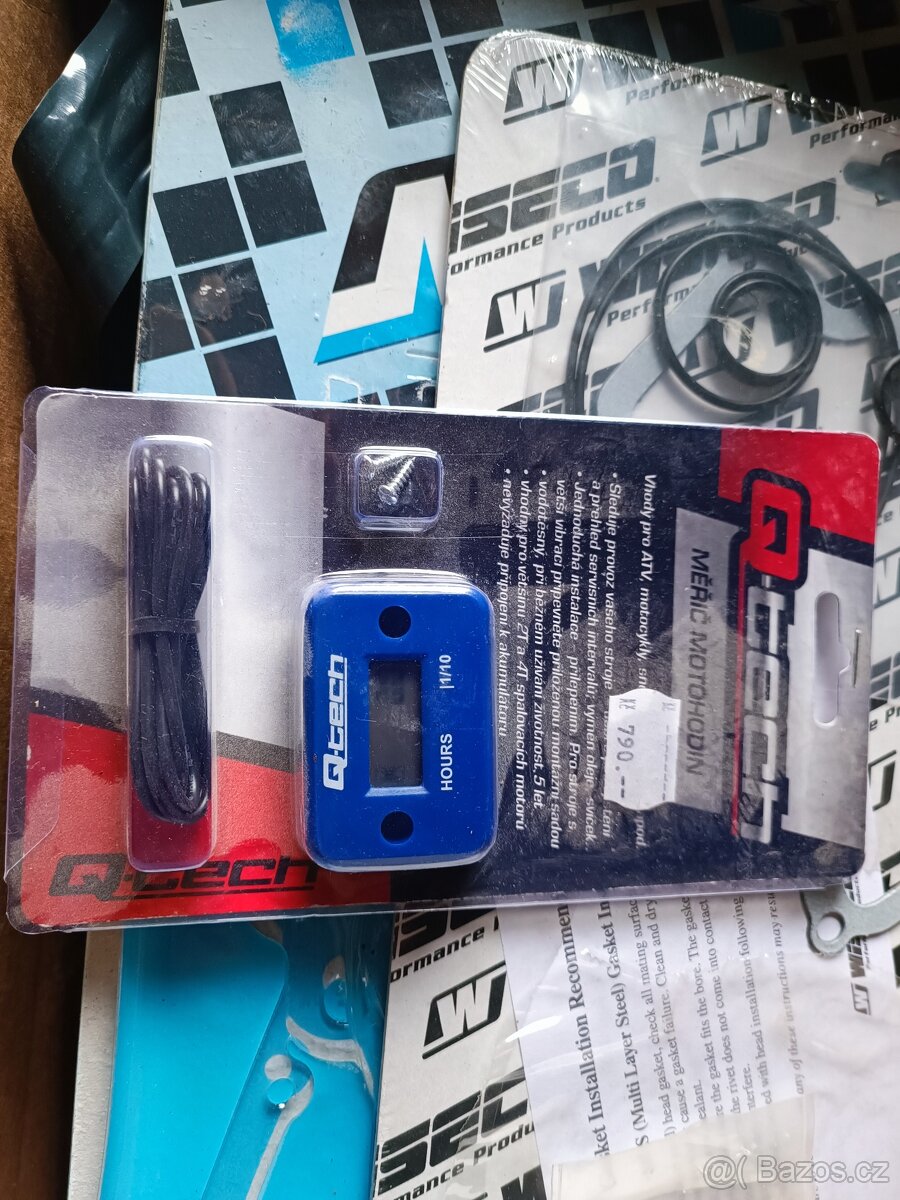 Yamaha YZ 250 rv.2004 - 8