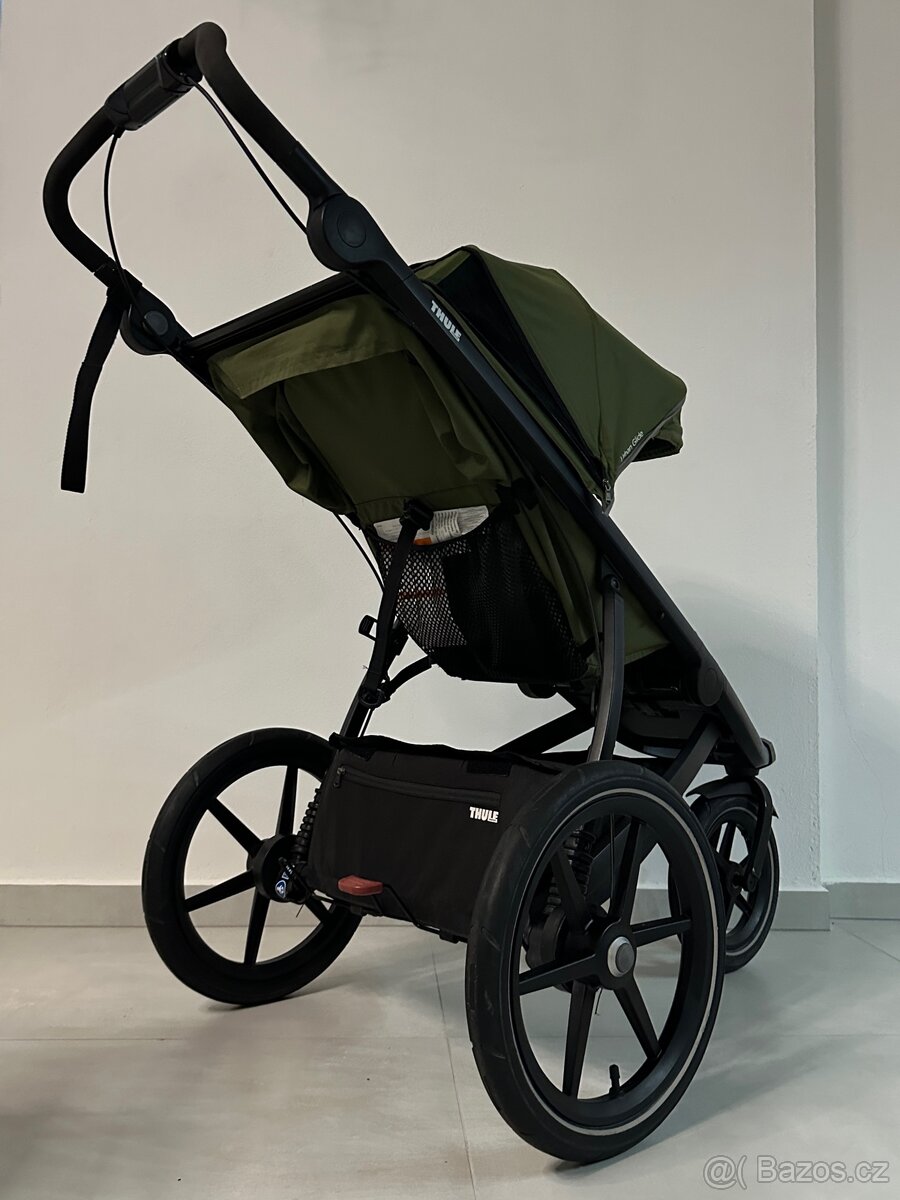 Kočárek Thule Urban Glide 2 Cypress Green - 8