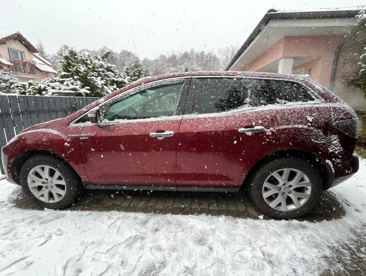 Mazda CX-7 2.2MR-CD - 8