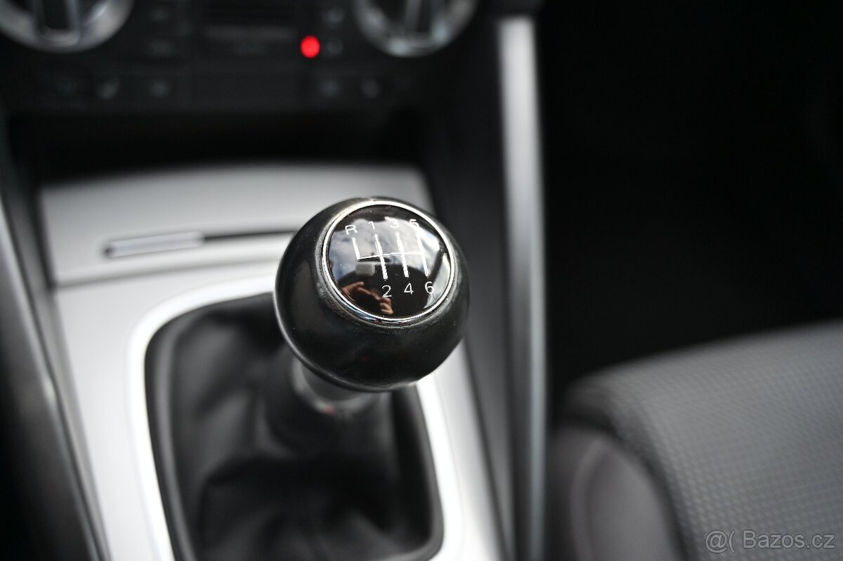 Audi A3 2.0TDI 103KW Sportback 9/08 - 8