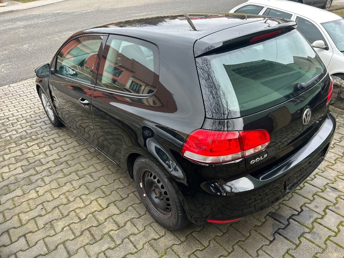 VW Golf VI - 8
