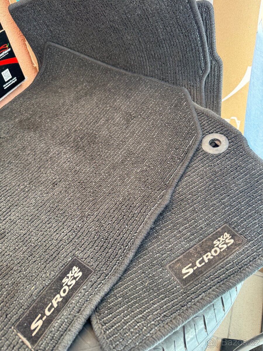 Originální 17” kola Suzuki - 8