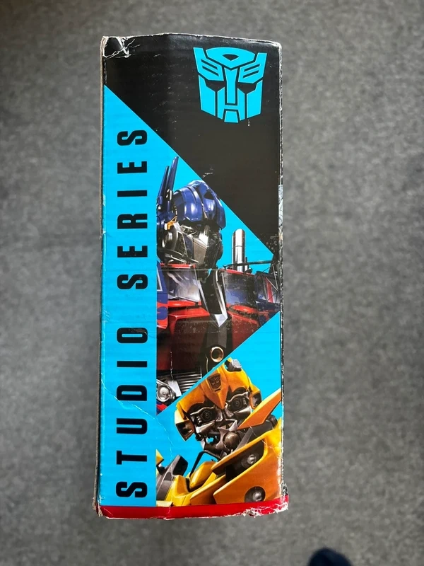 Transformers Studio Series 15 Anniversary Autobot 5-pack - 8