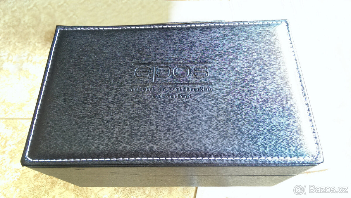 hodinky EPOS Originale Swiss made - 8
