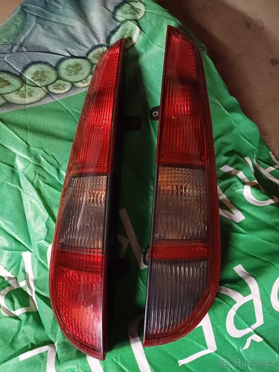 Ford focus interkoler + díly - 8