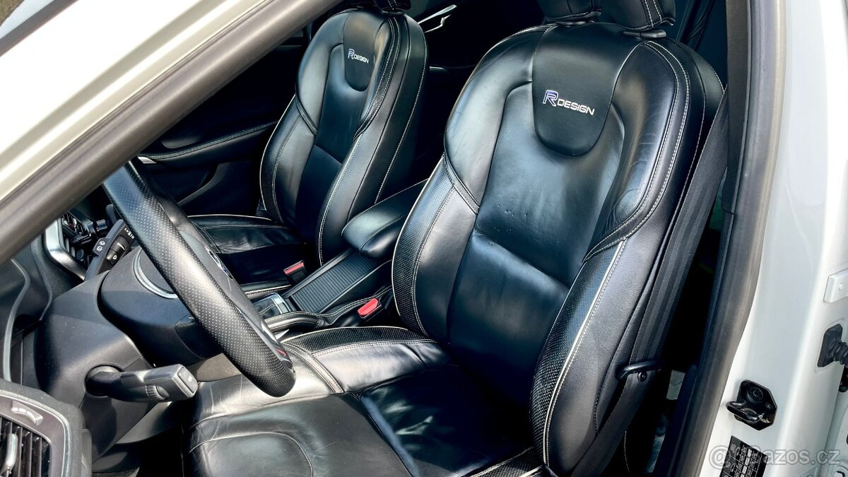 Volvo V40 R DESIGN D4 - 8