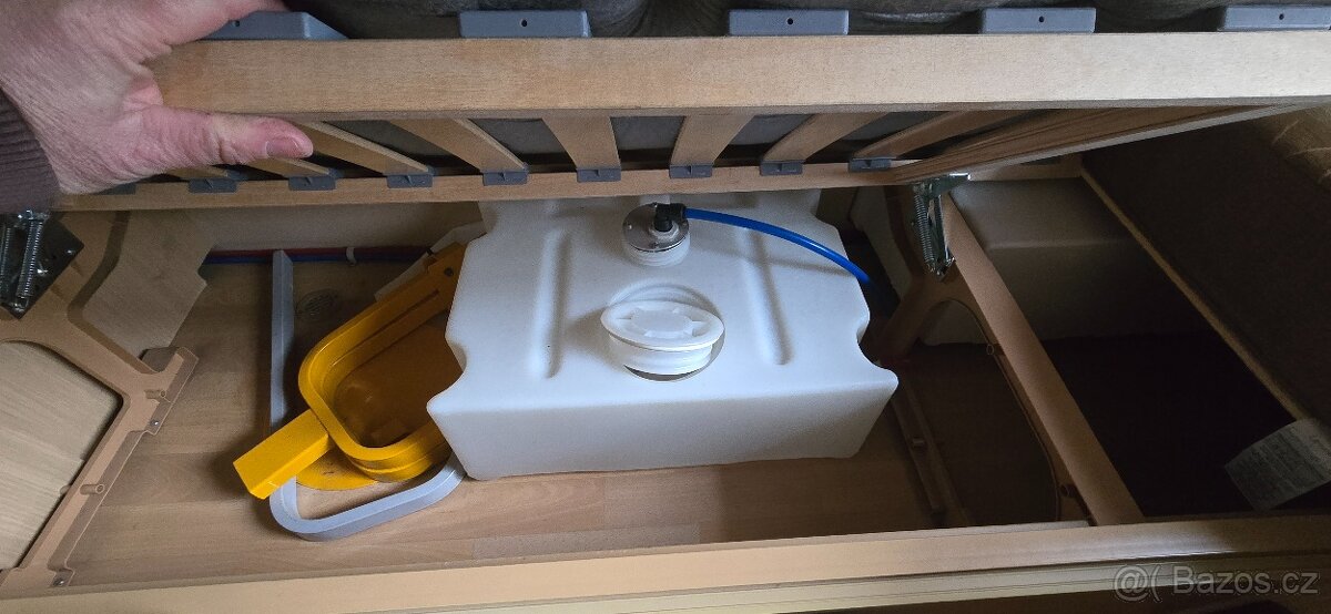 SWIFT ABBEY EXPRESSION 560 - 8